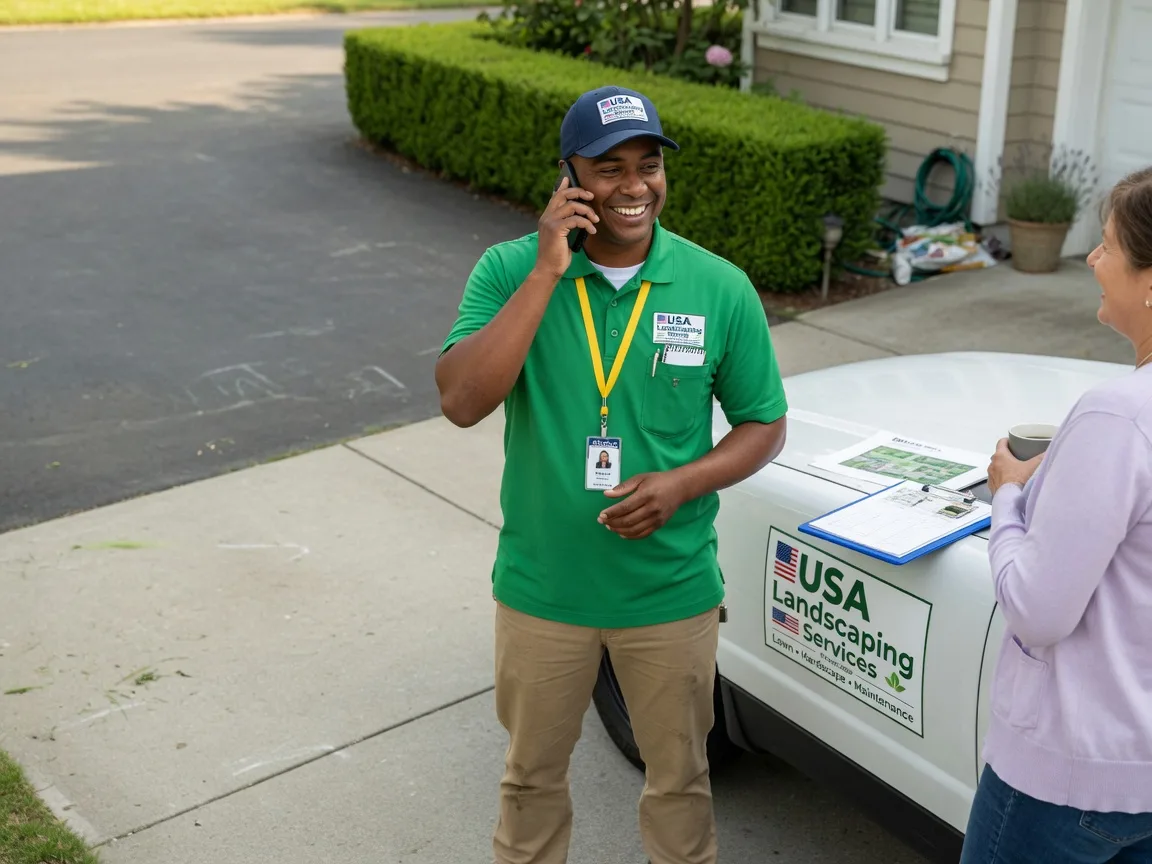 Lawn Care Great Neck, NY FAQs